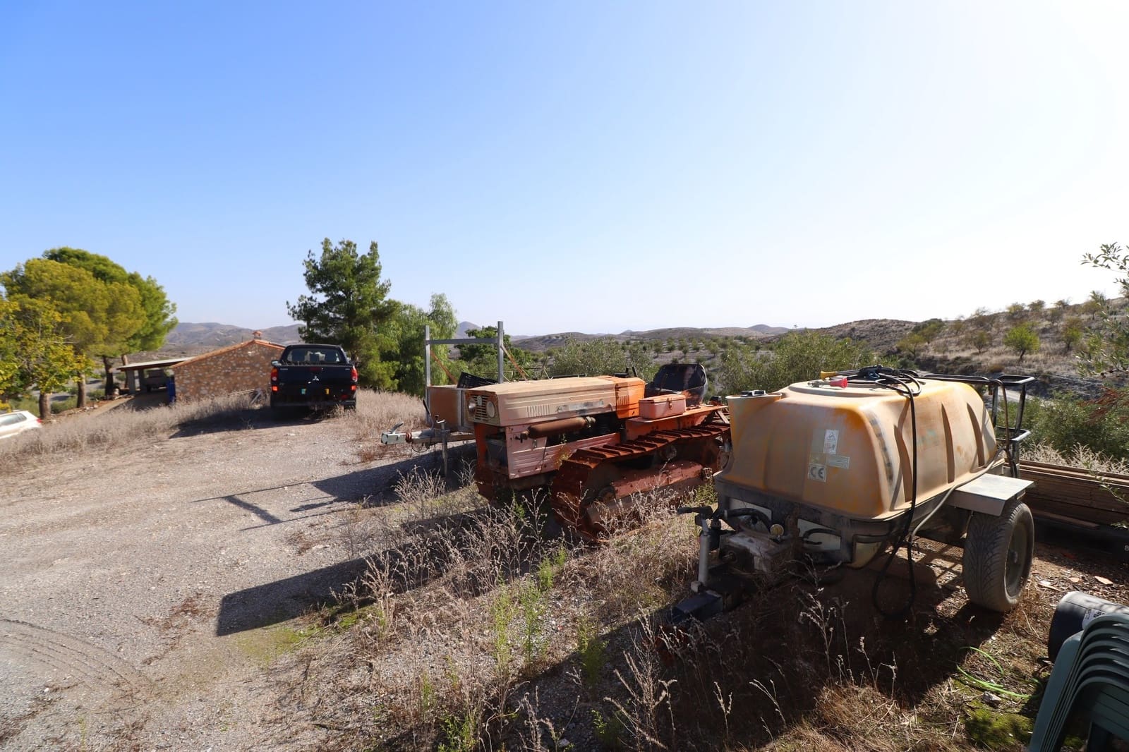 4 soveværelse Finca/Landehus til salg i Puerto Lumbreras med garage - € 389.000 (Ref: 9347787)