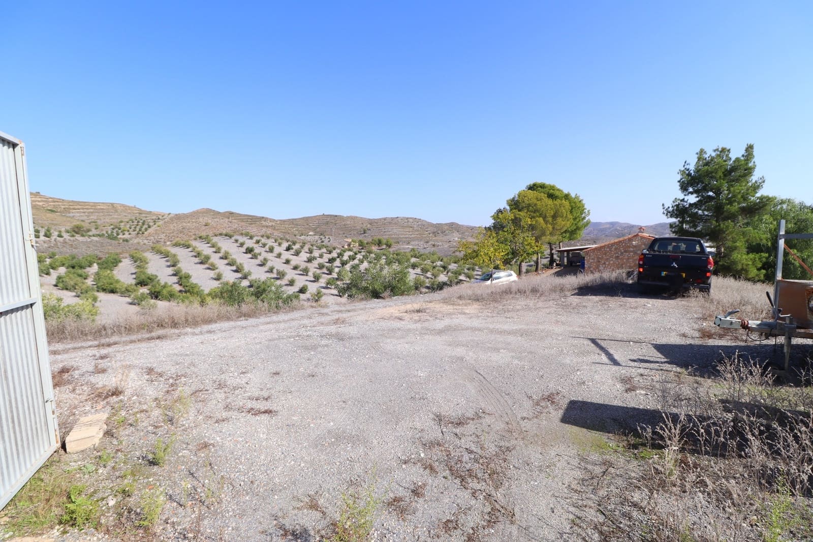 4 soveværelse Finca/Landehus til salg i Puerto Lumbreras med garage - € 389.000 (Ref: 9347787)