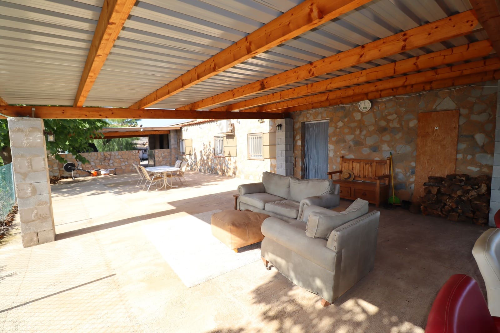 4 soveværelse Finca/Landehus til salg i Puerto Lumbreras med garage - € 389.000 (Ref: 9347787)