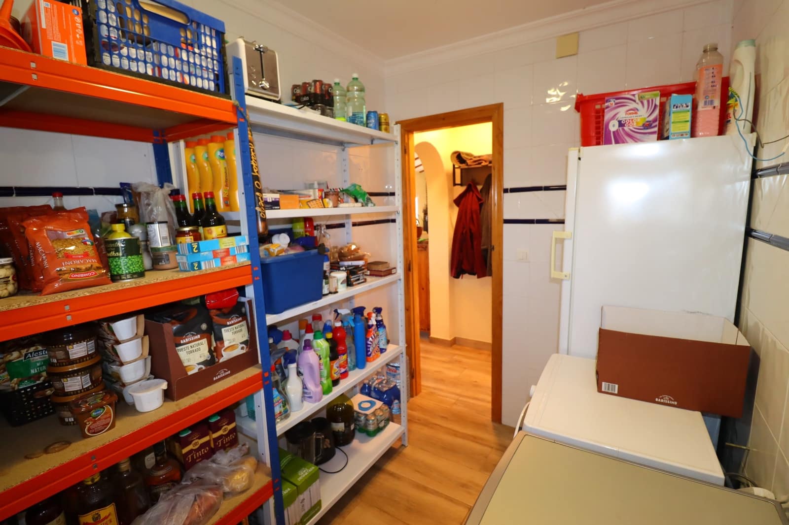 4 soveværelse Finca/Landehus til salg i Puerto Lumbreras med garage - € 389.000 (Ref: 9347787)