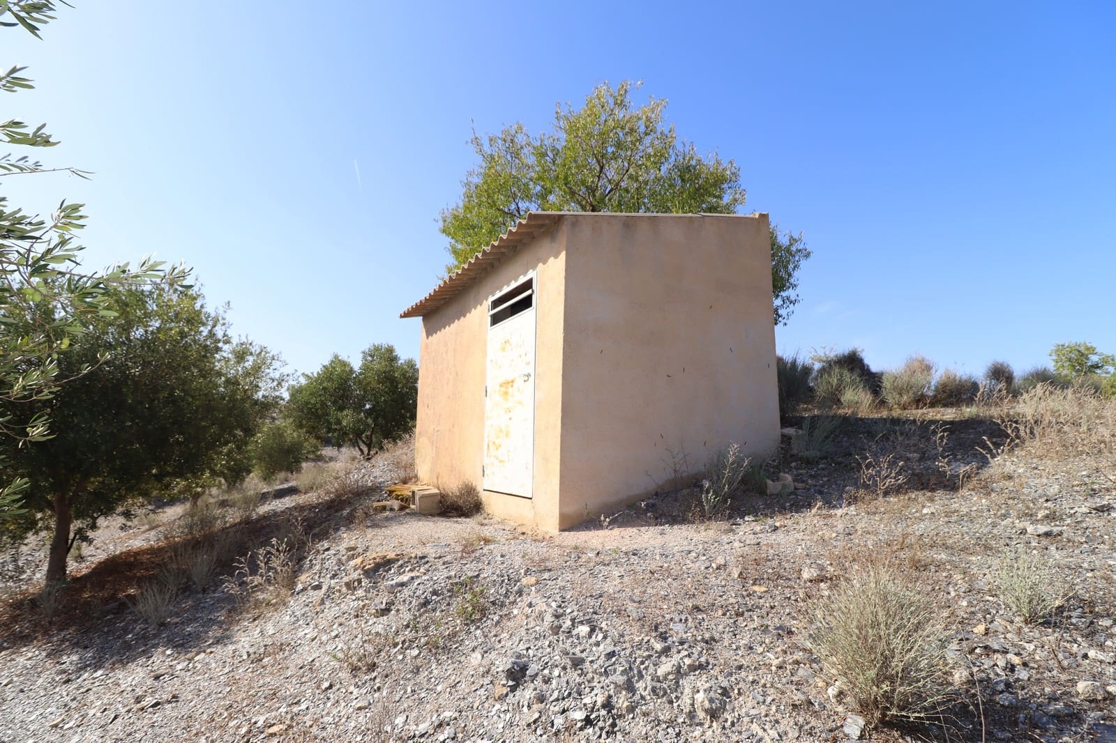 4 soveværelse Finca/Landehus til salg i Puerto Lumbreras med garage - € 389.000 (Ref: 9347787)