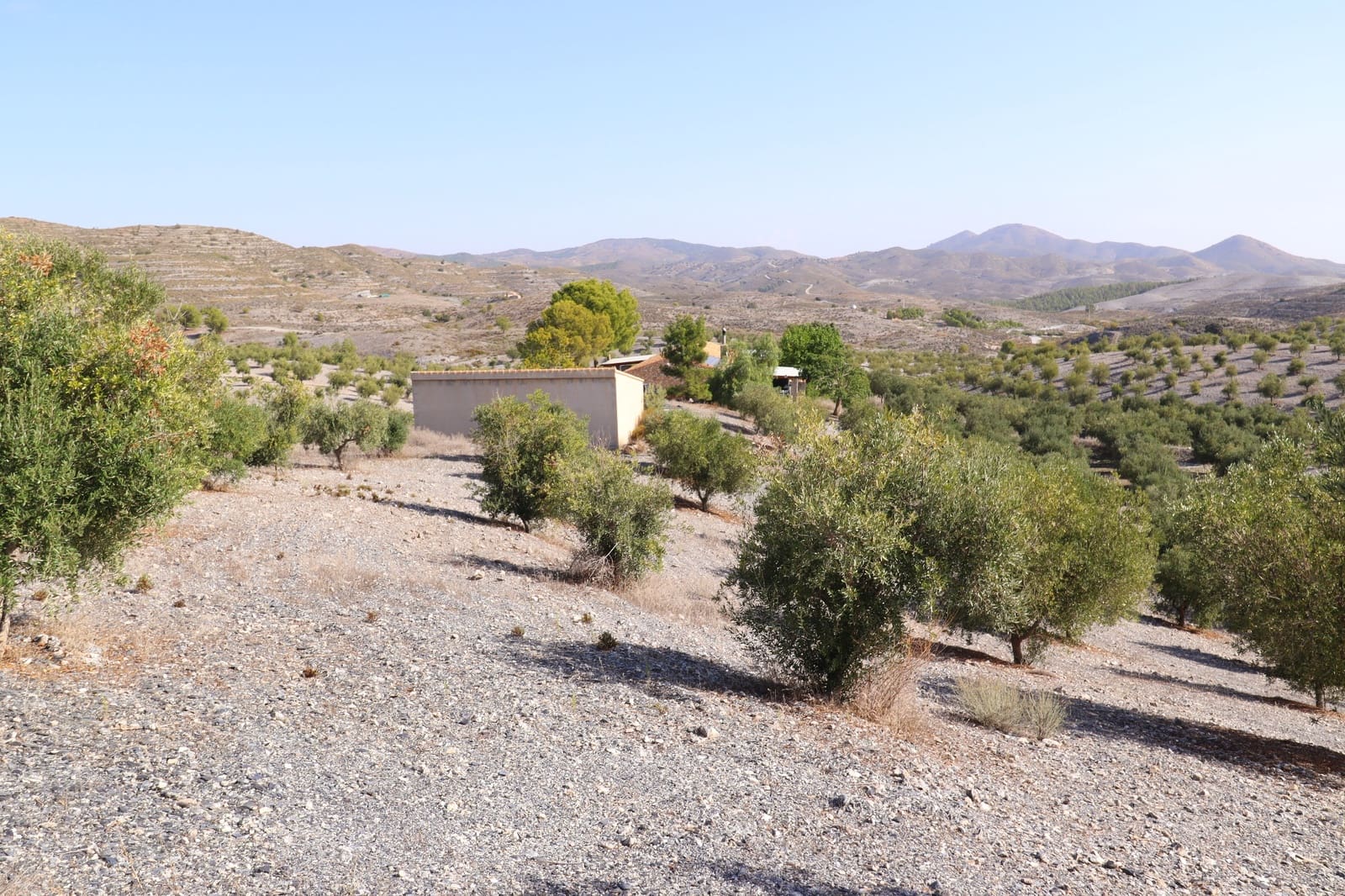 4 soveværelse Finca/Landehus til salg i Puerto Lumbreras med garage - € 389.000 (Ref: 9347787)