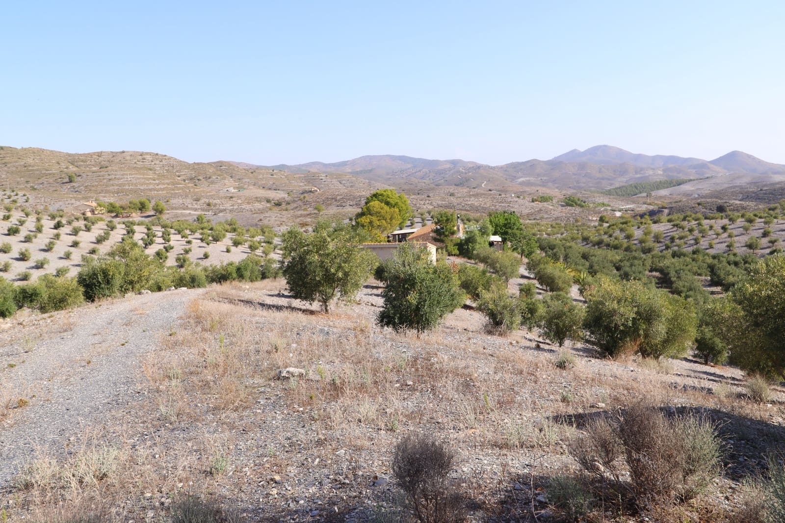 4 soveværelse Finca/Landehus til salg i Puerto Lumbreras med garage - € 389.000 (Ref: 9347787)