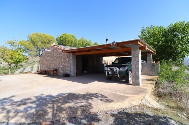4 soverom Finca/Herregård til salgs i Puerto Lumbreras med garasje - € 389 000 (Ref: 9347787)