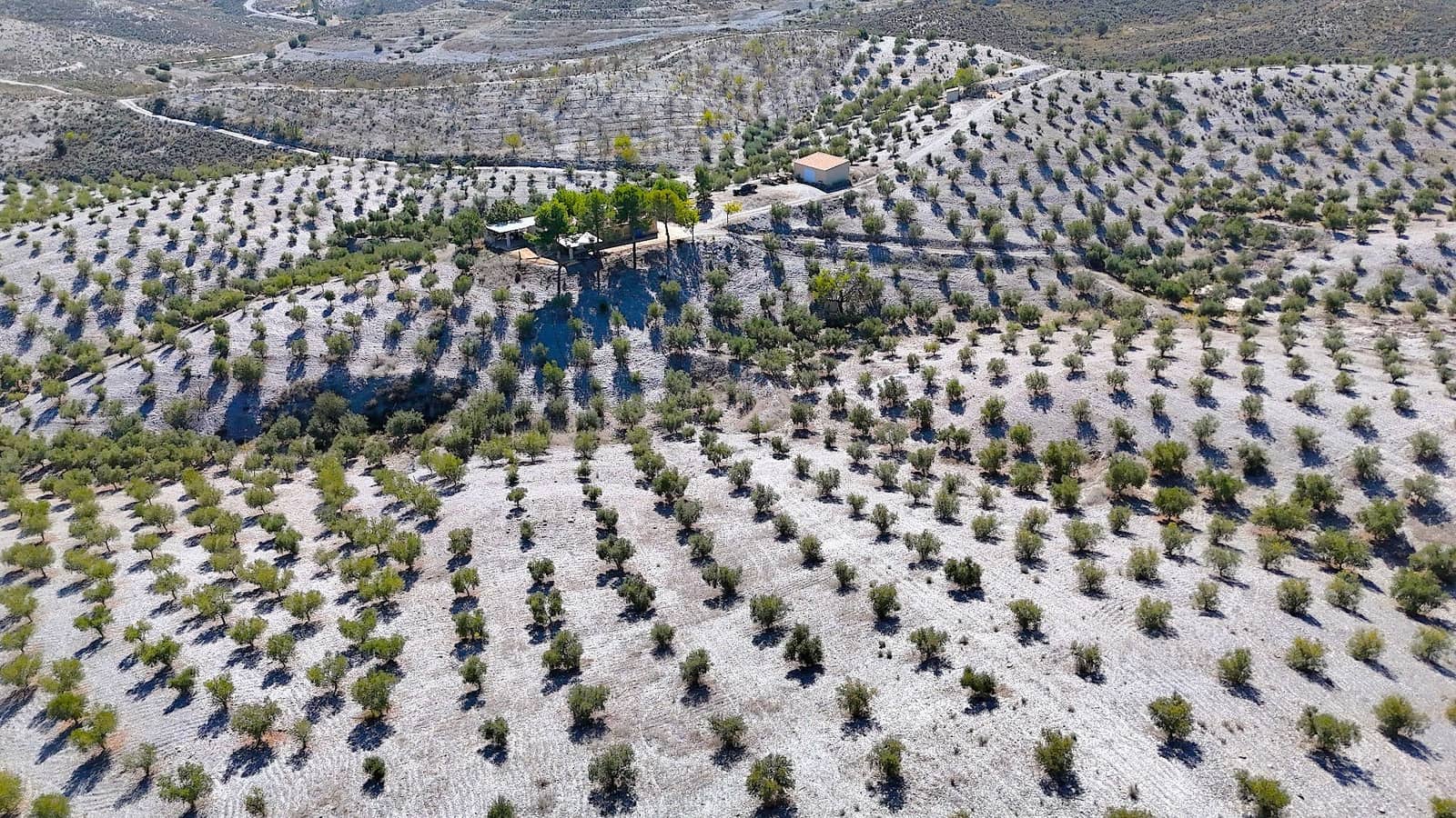 4 soveværelse Finca/Landehus til salg i Puerto Lumbreras med garage - € 389.000 (Ref: 9347787)