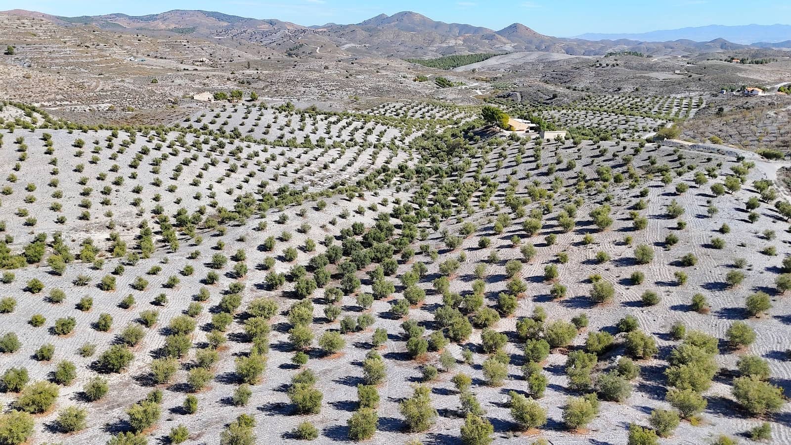 4 soveværelse Finca/Landehus til salg i Puerto Lumbreras med garage - € 389.000 (Ref: 9347787)