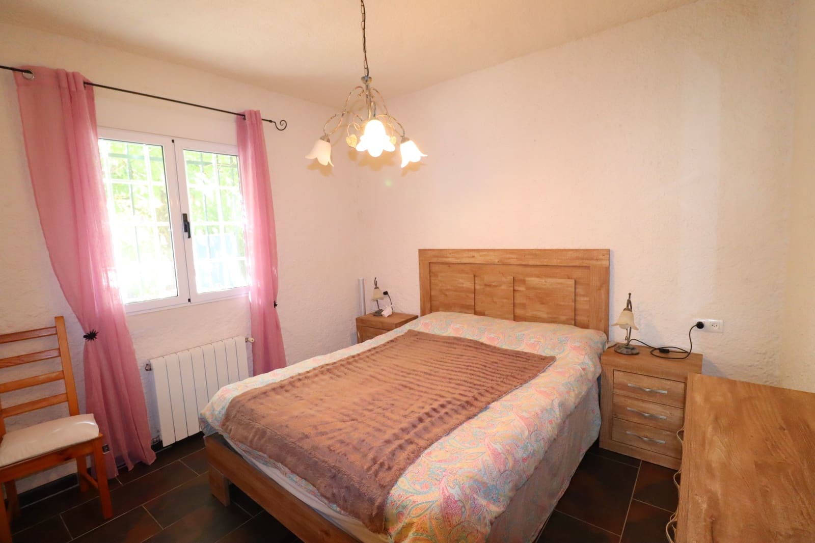 4 sypialnia Finka/Dom wiejski na sprzedaż w Lorca z basenem garażem - 265 000 € (Ref: 9379631)