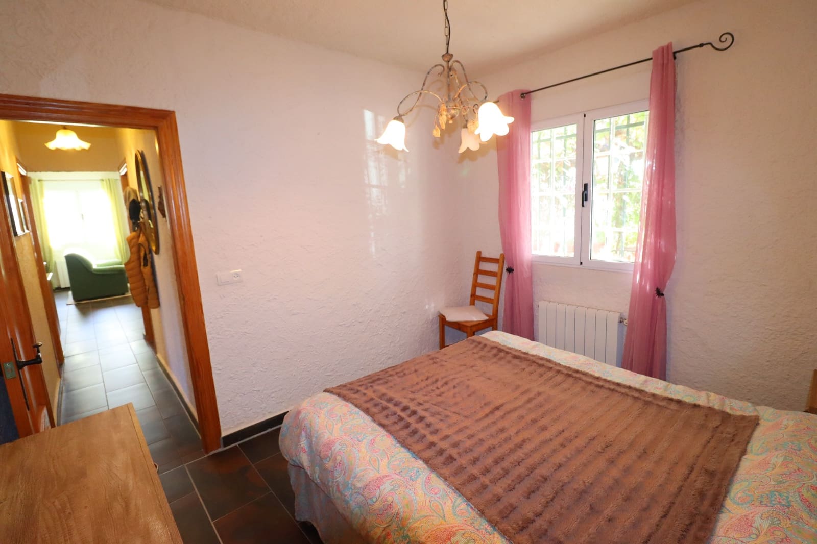 4 sypialnia Finka/Dom wiejski na sprzedaż w Lorca z basenem garażem - 265 000 € (Ref: 9379631)