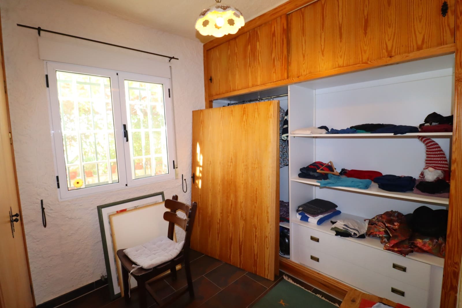 4 sypialnia Finka/Dom wiejski na sprzedaż w Lorca z basenem garażem - 265 000 € (Ref: 9379631)