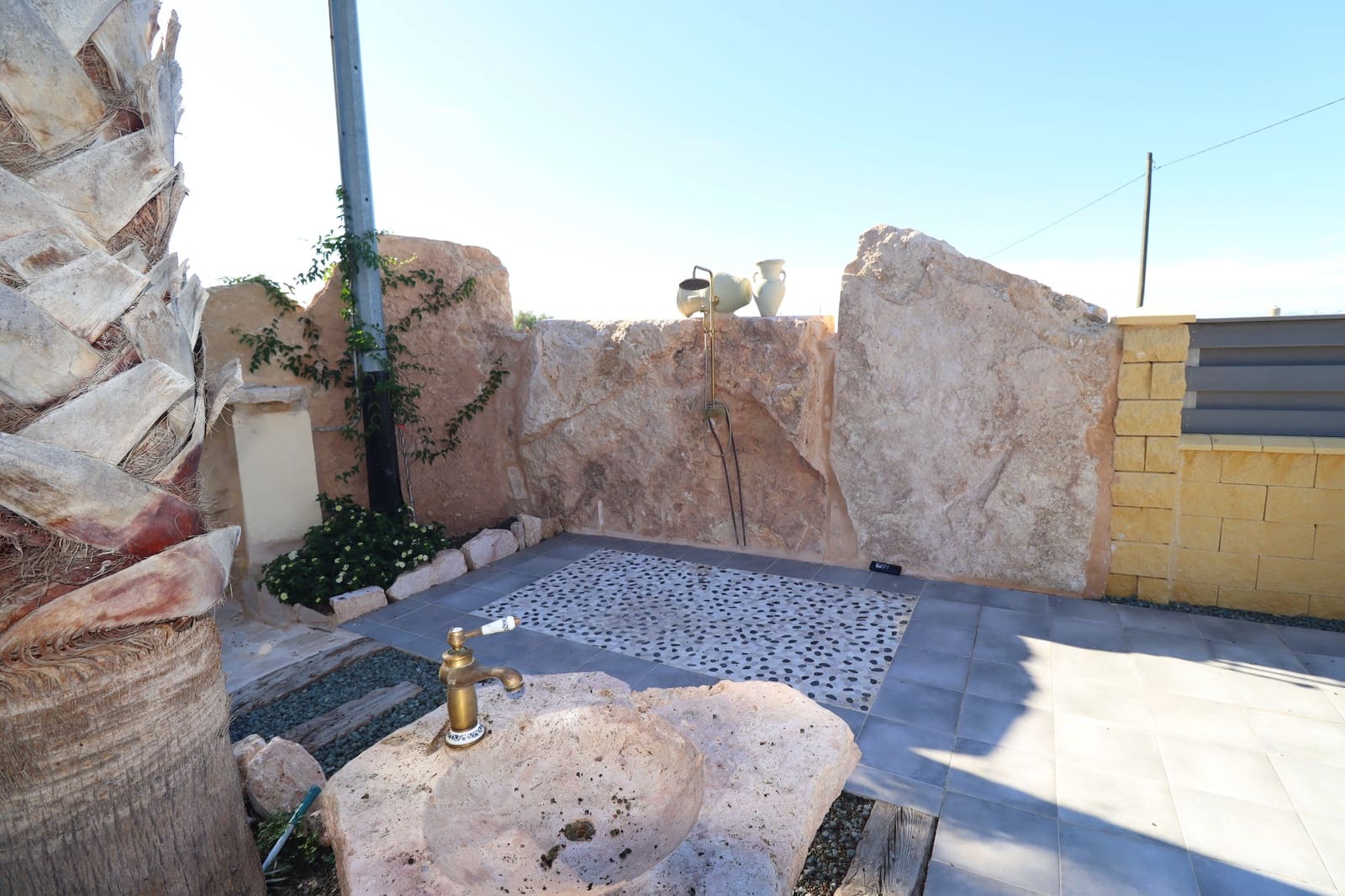 4 sypialnia Finka/Dom wiejski na sprzedaż w Lorca z basenem garażem - 265 000 € (Ref: 9379631)