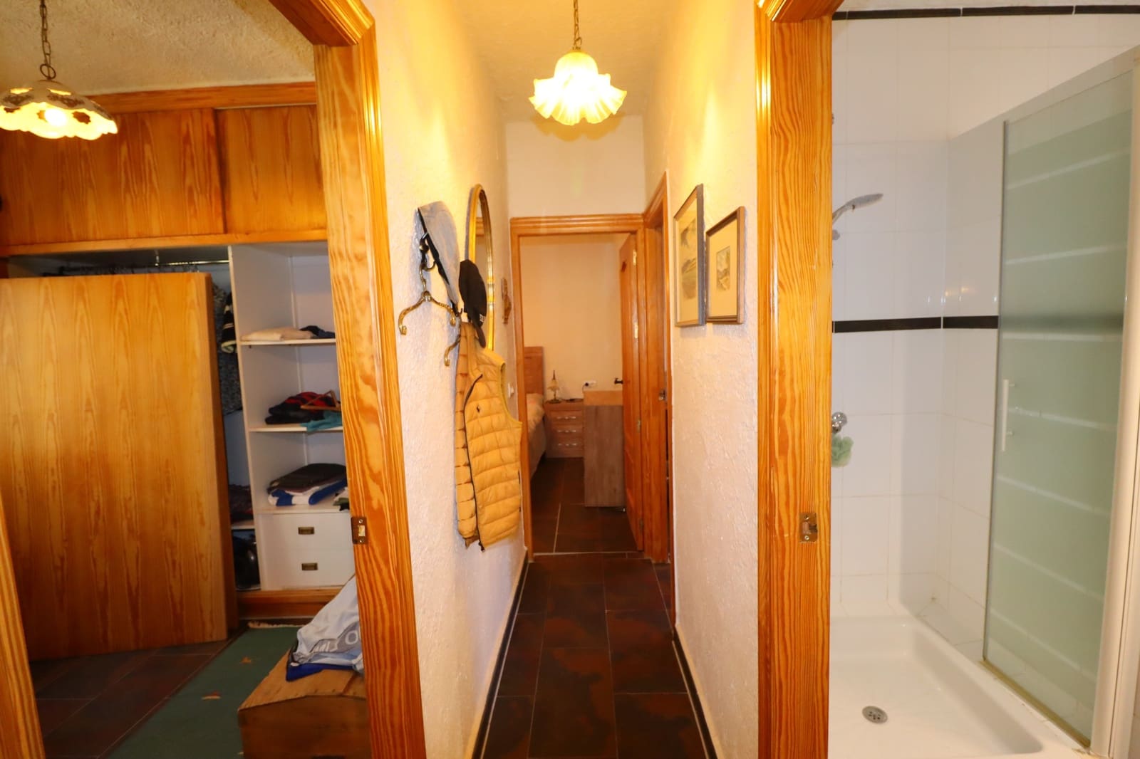 4 sypialnia Finka/Dom wiejski na sprzedaż w Lorca z basenem garażem - 265 000 € (Ref: 9379631)