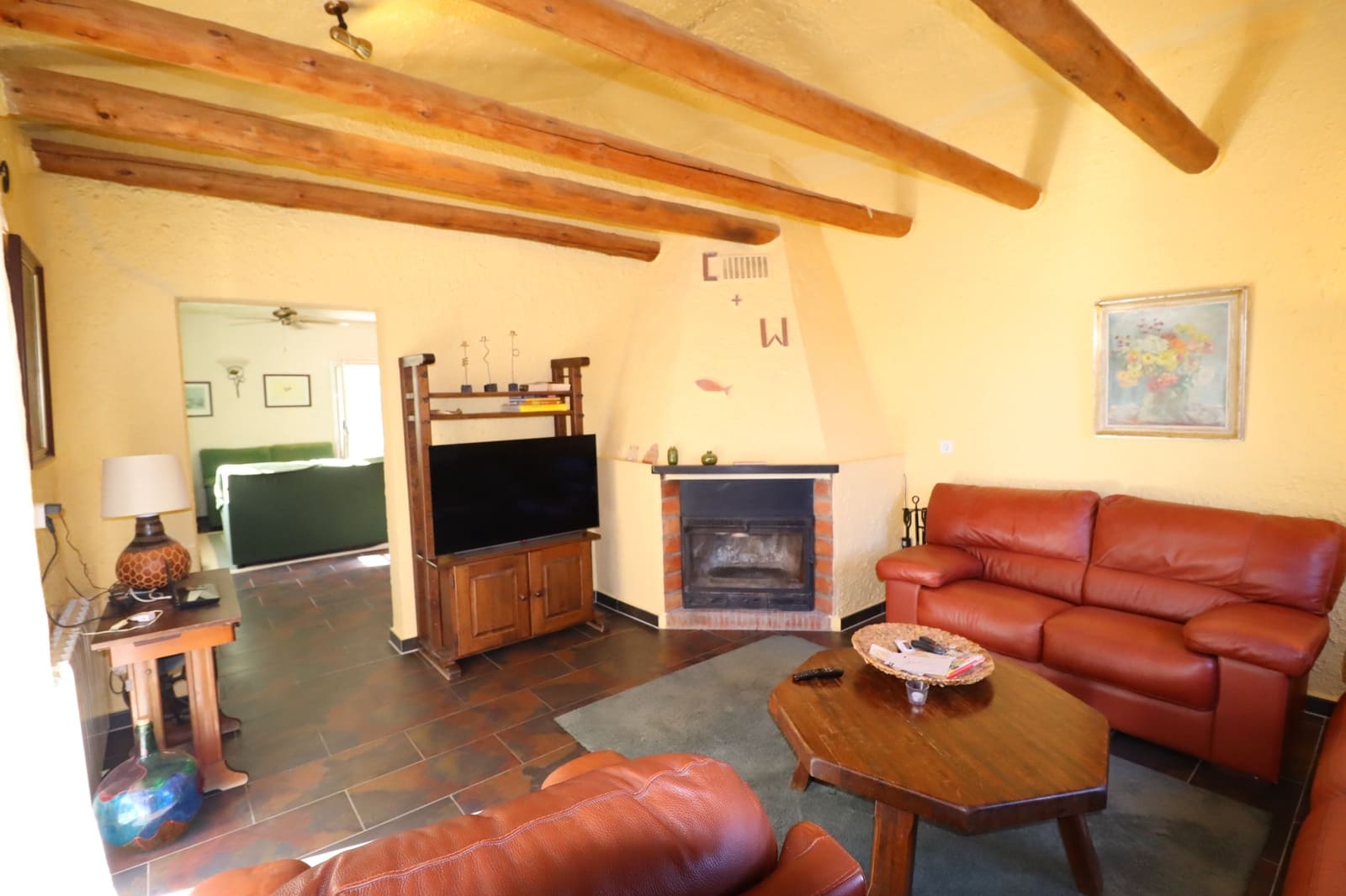 4 sypialnia Finka/Dom wiejski na sprzedaż w Lorca z basenem garażem - 265 000 € (Ref: 9379631)