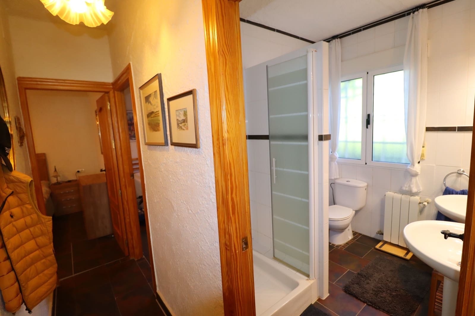 4 sypialnia Finka/Dom wiejski na sprzedaż w Lorca z basenem garażem - 265 000 € (Ref: 9379631)