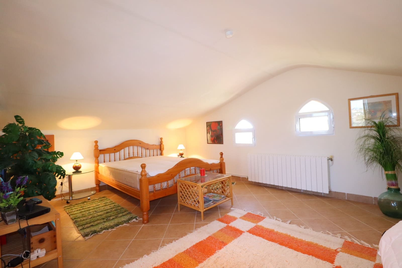 4 sypialnia Finka/Dom wiejski na sprzedaż w Lorca z basenem garażem - 265 000 € (Ref: 9379631)