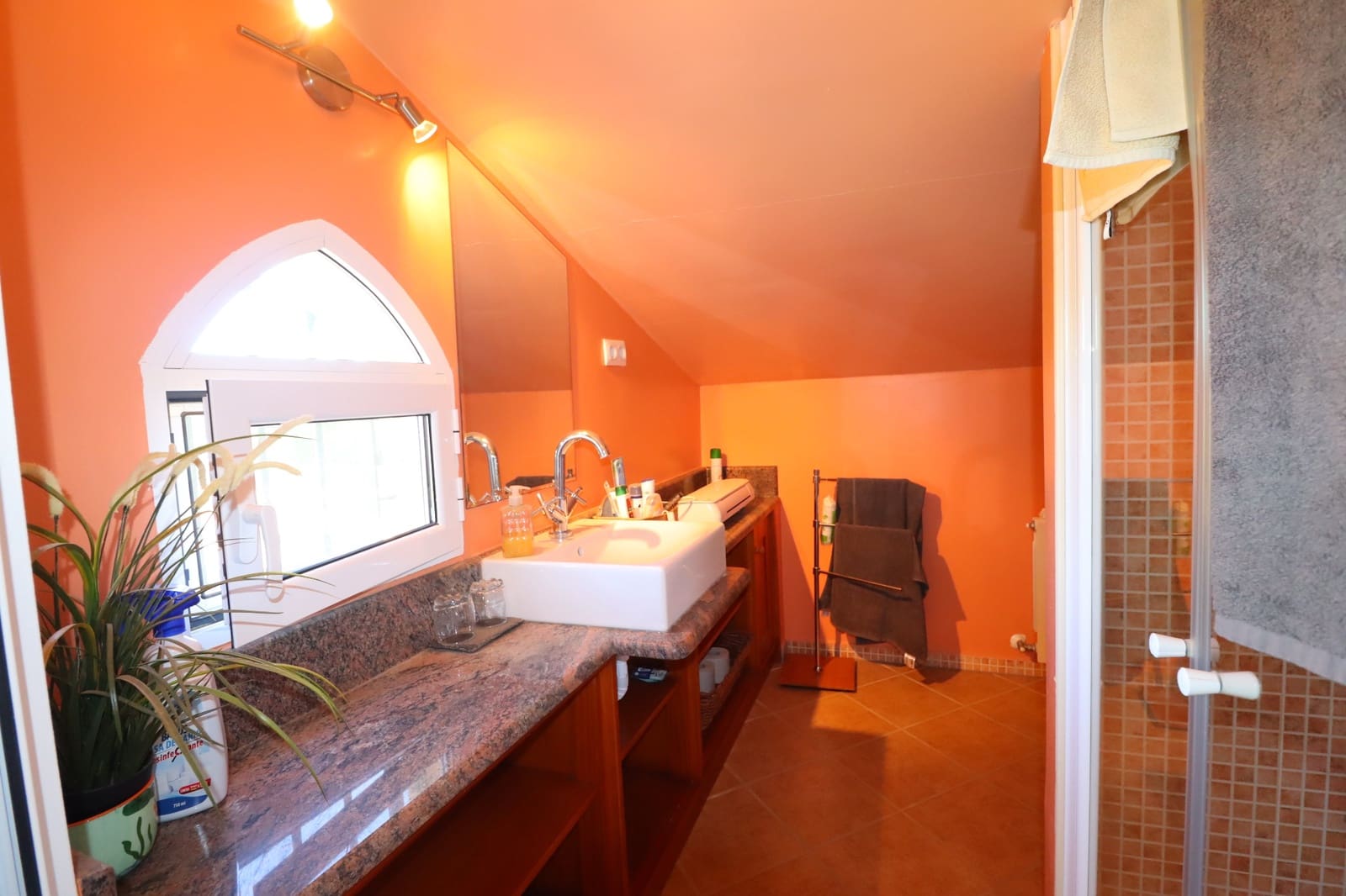 4 sypialnia Finka/Dom wiejski na sprzedaż w Lorca z basenem garażem - 265 000 € (Ref: 9379631)