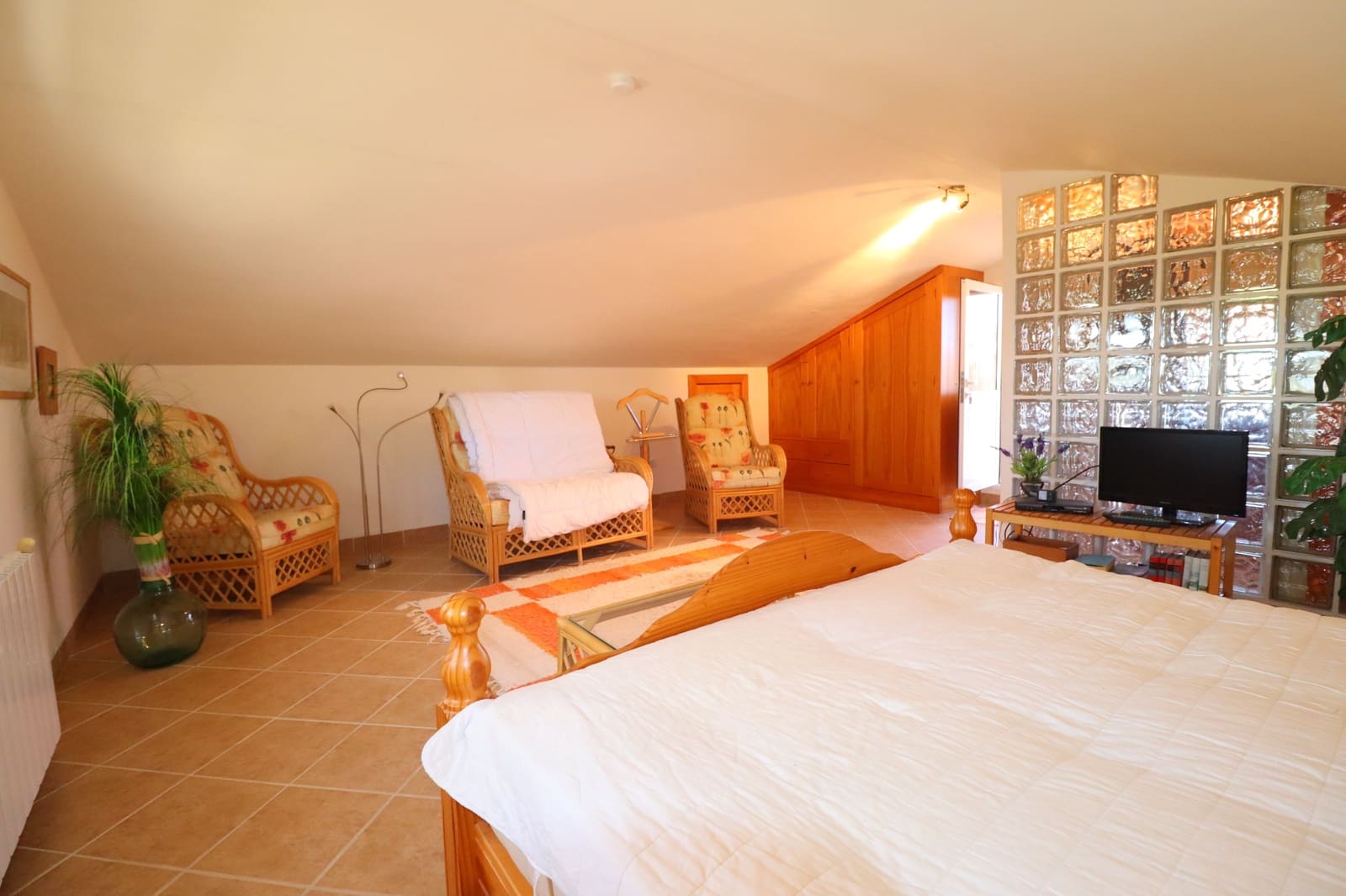 4 sypialnia Finka/Dom wiejski na sprzedaż w Lorca z basenem garażem - 265 000 € (Ref: 9379631)