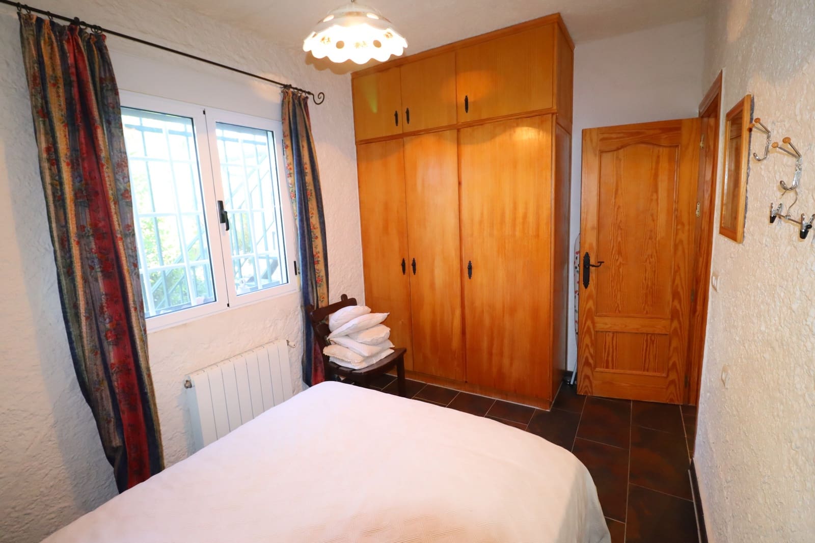 4 sypialnia Finka/Dom wiejski na sprzedaż w Lorca z basenem garażem - 265 000 € (Ref: 9379631)