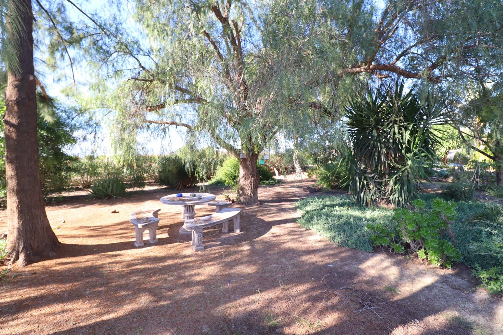 4 sypialnia Finka/Dom wiejski na sprzedaż w Lorca z basenem garażem - 265 000 € (Ref: 9379631)