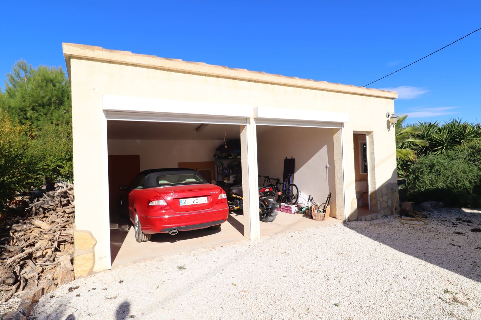 4 sypialnia Finka/Dom wiejski na sprzedaż w Lorca z basenem garażem - 265 000 € (Ref: 9379631)