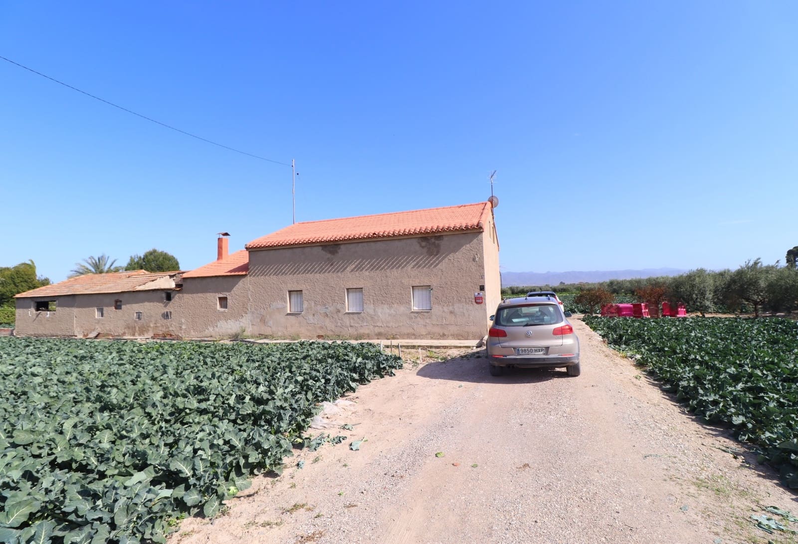 3 soverom Finca/Herregård til salgs i Lorca med garasje - € 179 990 (Ref: 9383275)