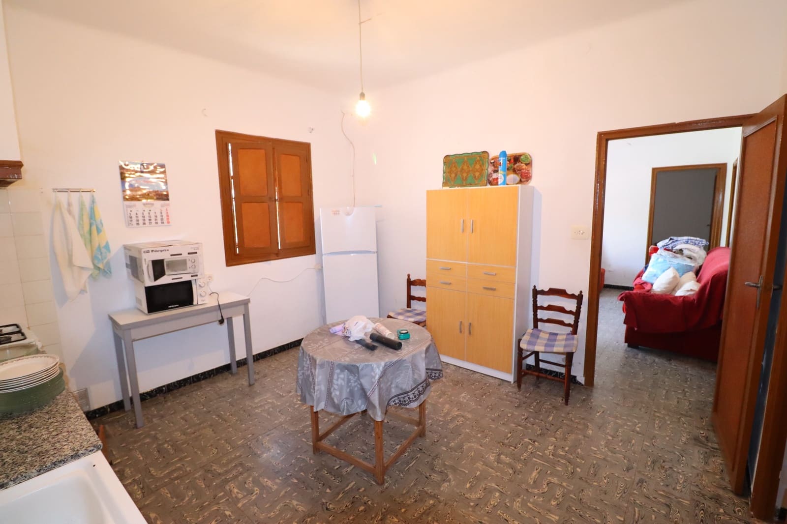 3 soverom Finca/Herregård til salgs i Lorca med garasje - € 179 990 (Ref: 9383275)