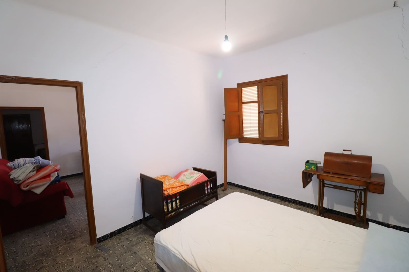 3 soverom Finca/Herregård til salgs i Lorca med garasje - € 179 990 (Ref: 9383275)