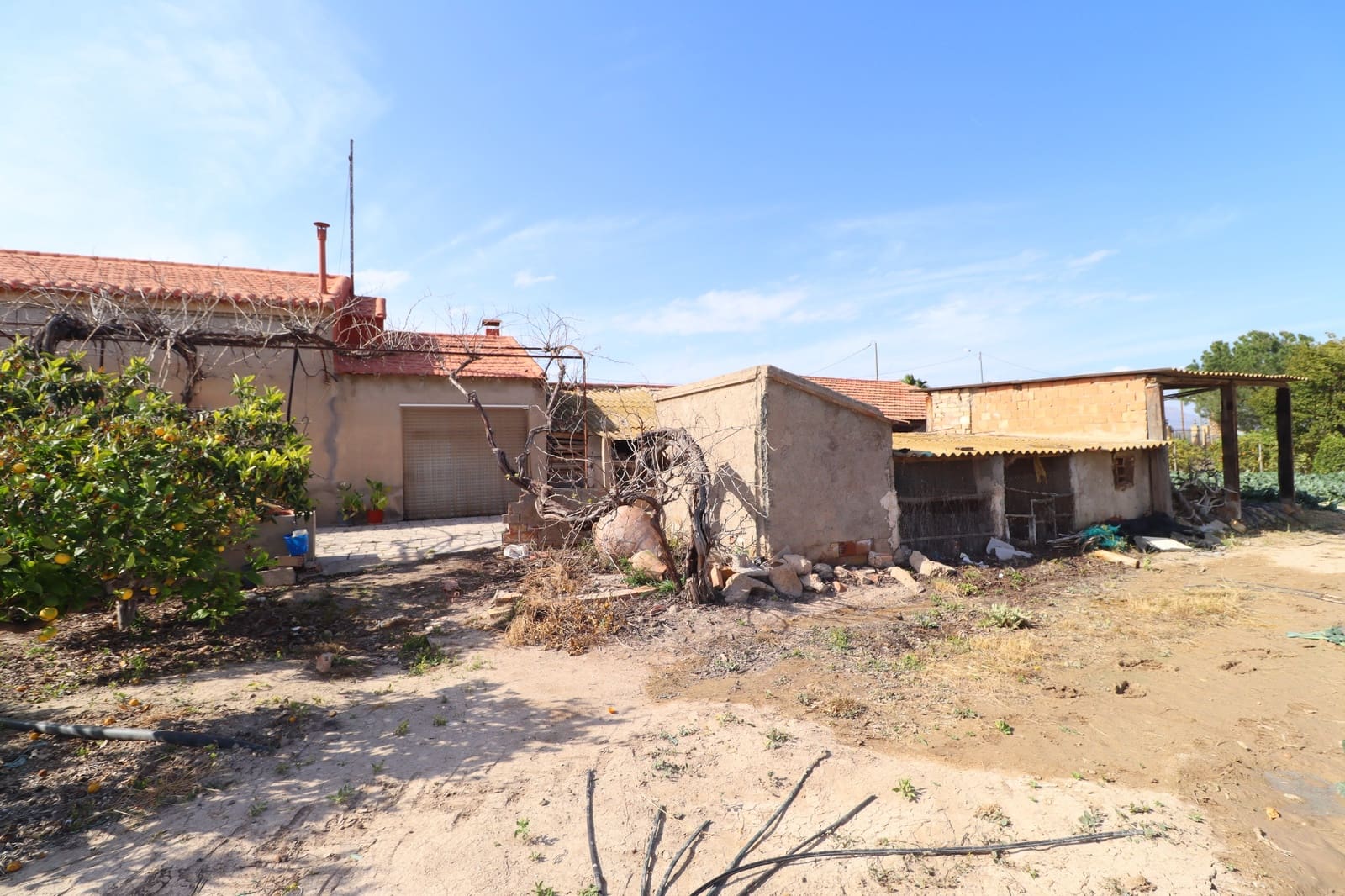 3 soverom Finca/Herregård til salgs i Lorca med garasje - € 179 990 (Ref: 9383275)