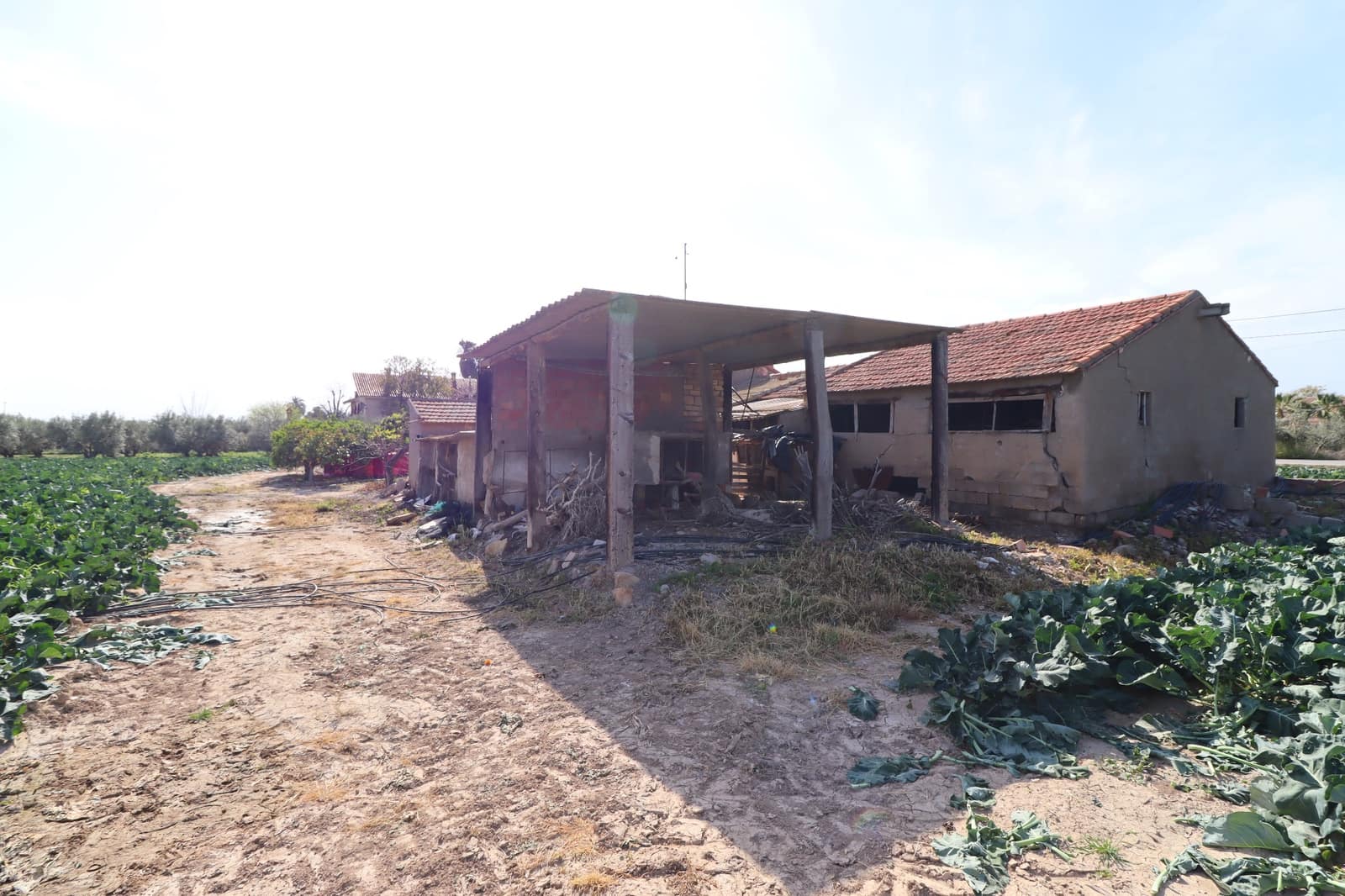 3 soverom Finca/Herregård til salgs i Lorca med garasje - € 179 990 (Ref: 9383275)