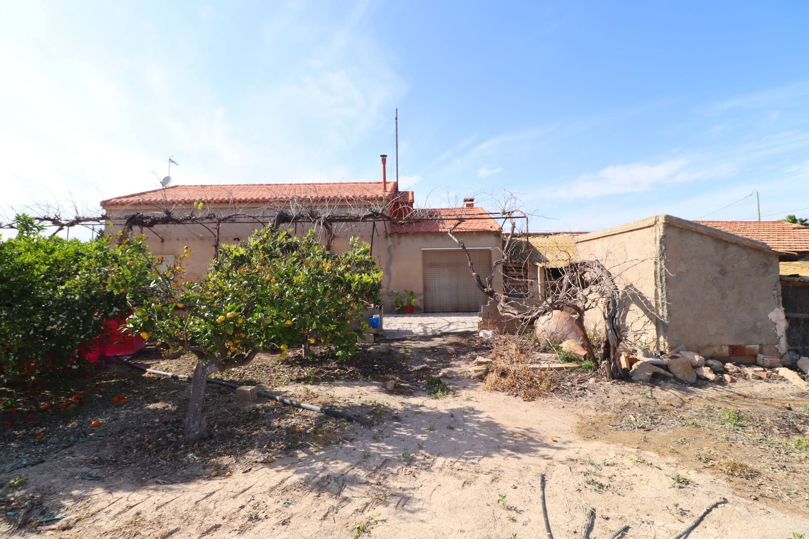 3 soverom Finca/Herregård til salgs i Lorca med garasje - € 179 990 (Ref: 9383275)