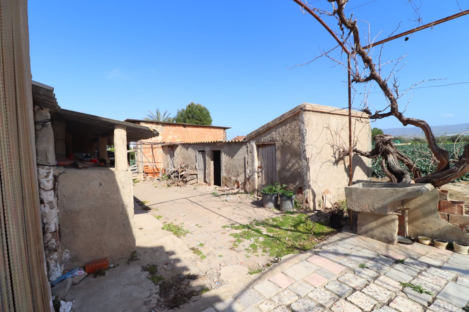 3 soverom Finca/Herregård til salgs i Lorca med garasje - € 179 990 (Ref: 9383275)