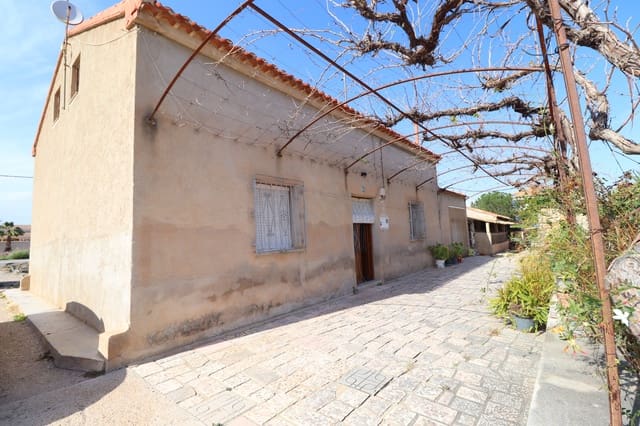 3 soveværelse Finca/Landehus til salg i Lorca med garage - € 179.990 (Ref: 9383275)