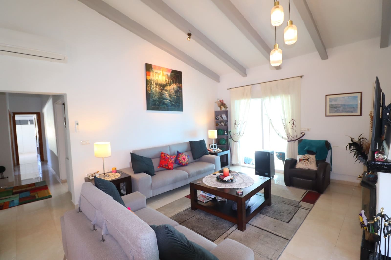 4 bedroom Villa for sale in Puerto Lumbreras with pool garage - € 325,000 (Ref: 9404575)