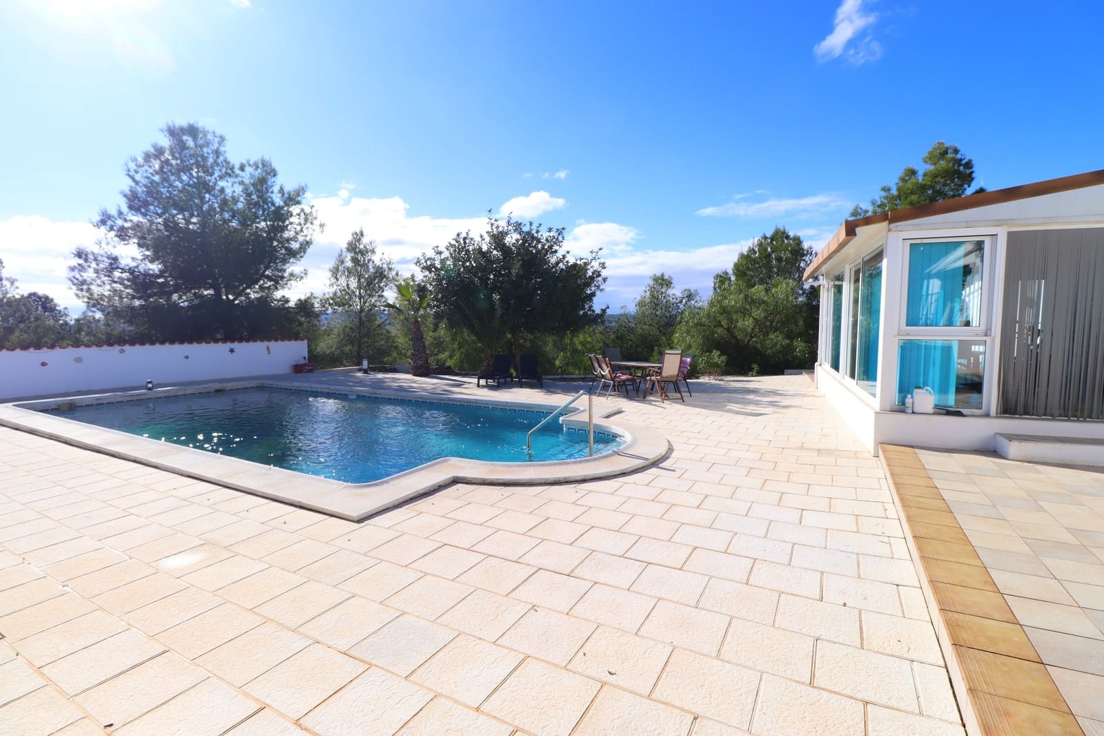 4 bedroom Villa for sale in Puerto Lumbreras with pool garage - € 325,000 (Ref: 9404575)