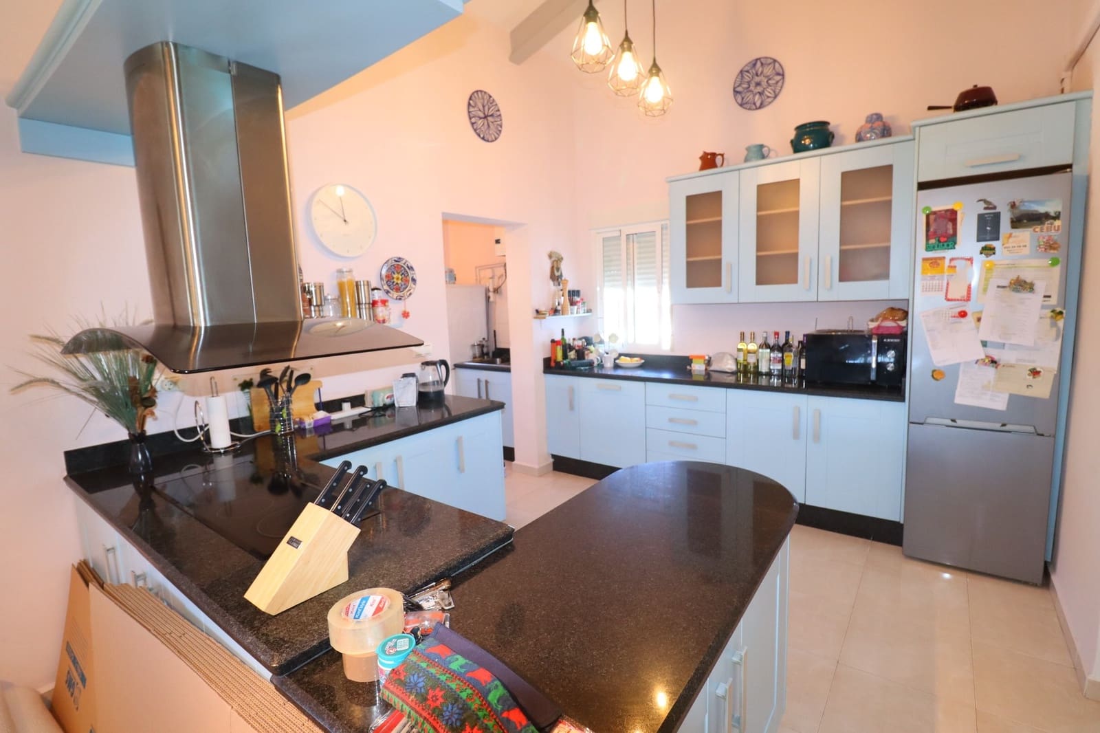 4 bedroom Villa for sale in Puerto Lumbreras with pool garage - € 325,000 (Ref: 9404575)