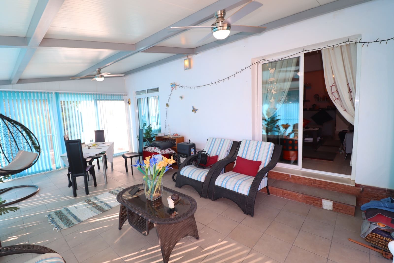 4 bedroom Villa for sale in Puerto Lumbreras with pool garage - € 325,000 (Ref: 9404575)