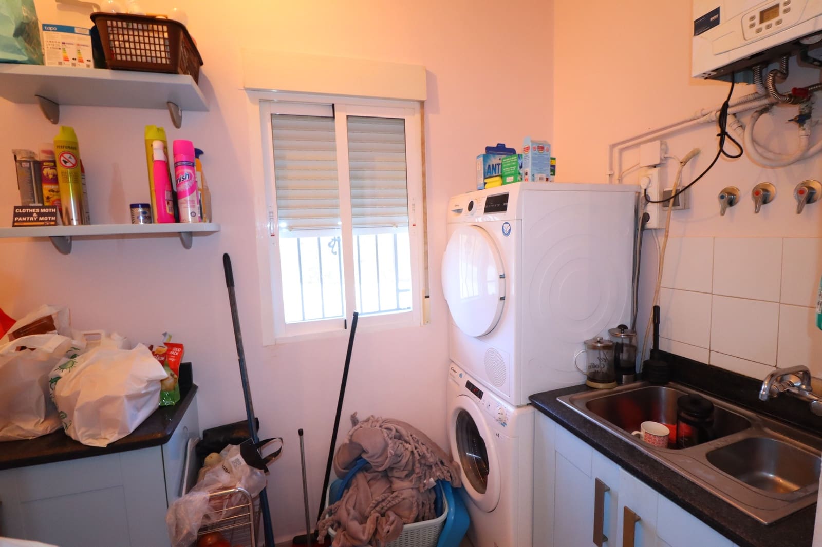 4 bedroom Villa for sale in Puerto Lumbreras with pool garage - € 325,000 (Ref: 9404575)