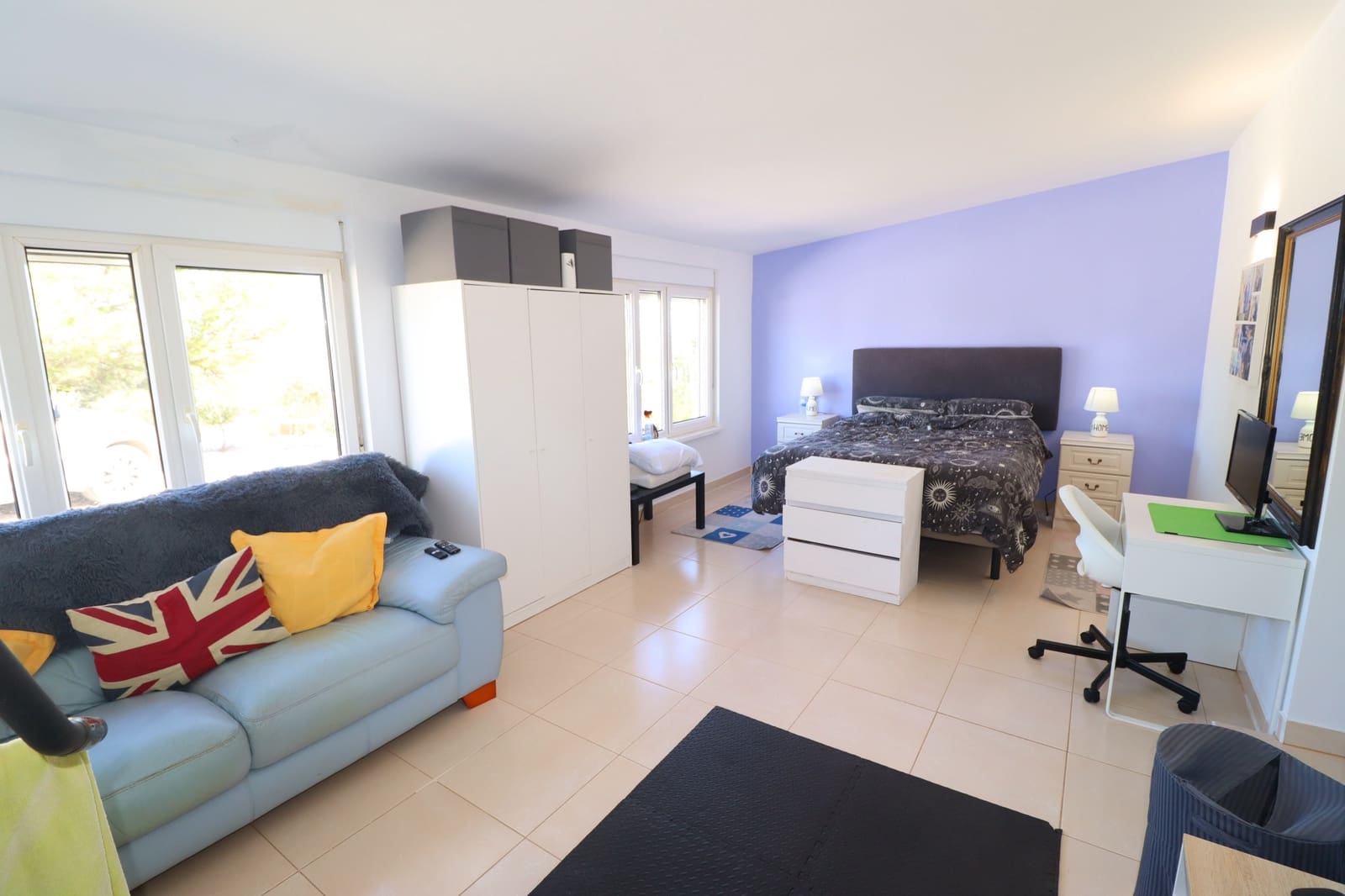 4 bedroom Villa for sale in Puerto Lumbreras with pool garage - € 325,000 (Ref: 9404575)