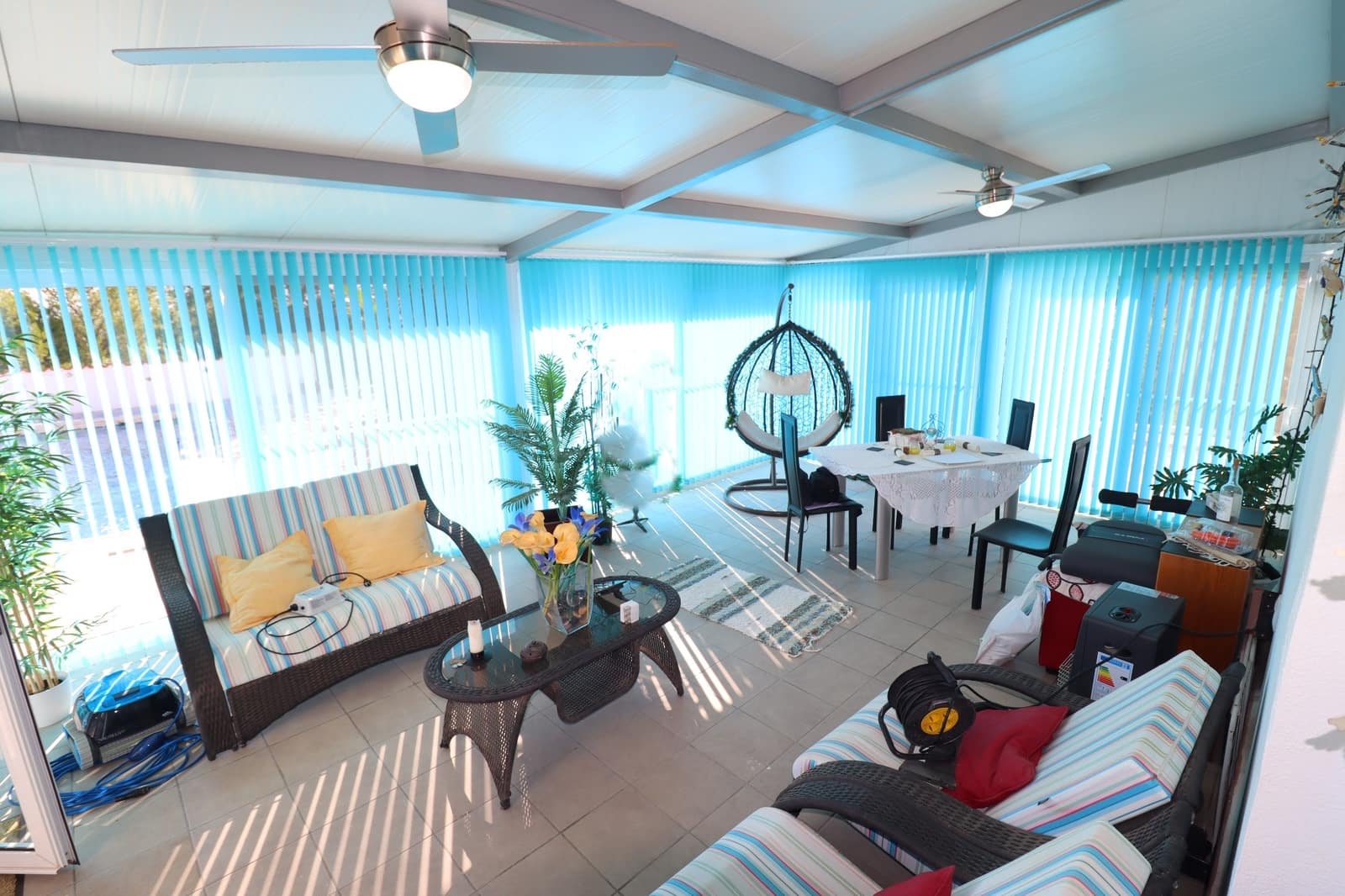 4 bedroom Villa for sale in Puerto Lumbreras with pool garage - € 325,000 (Ref: 9404575)