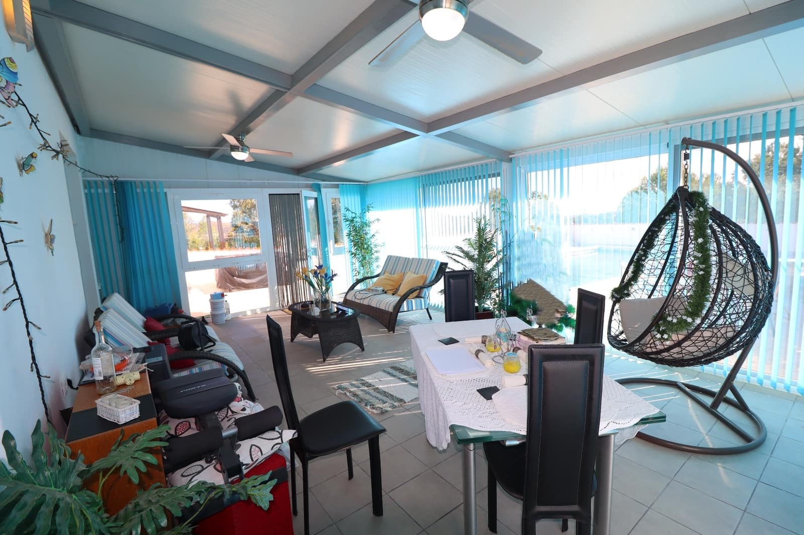 4 bedroom Villa for sale in Puerto Lumbreras with pool garage - € 325,000 (Ref: 9404575)