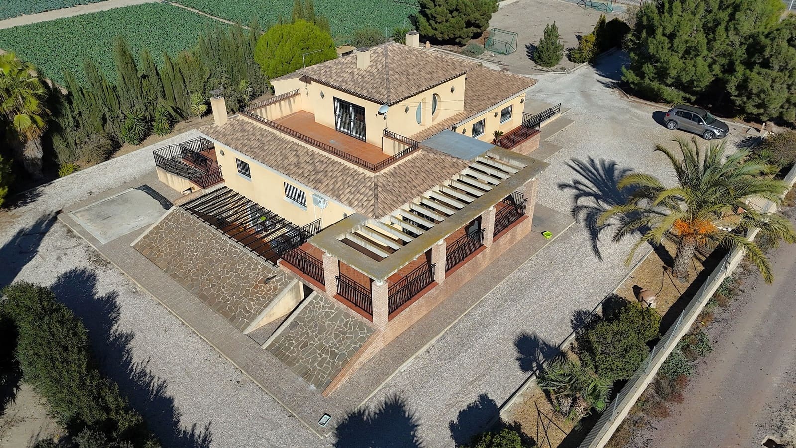 4 Zimmer Villa zu verkaufen in Lorca mit Garage - 475.000 € (Ref: 9469809)