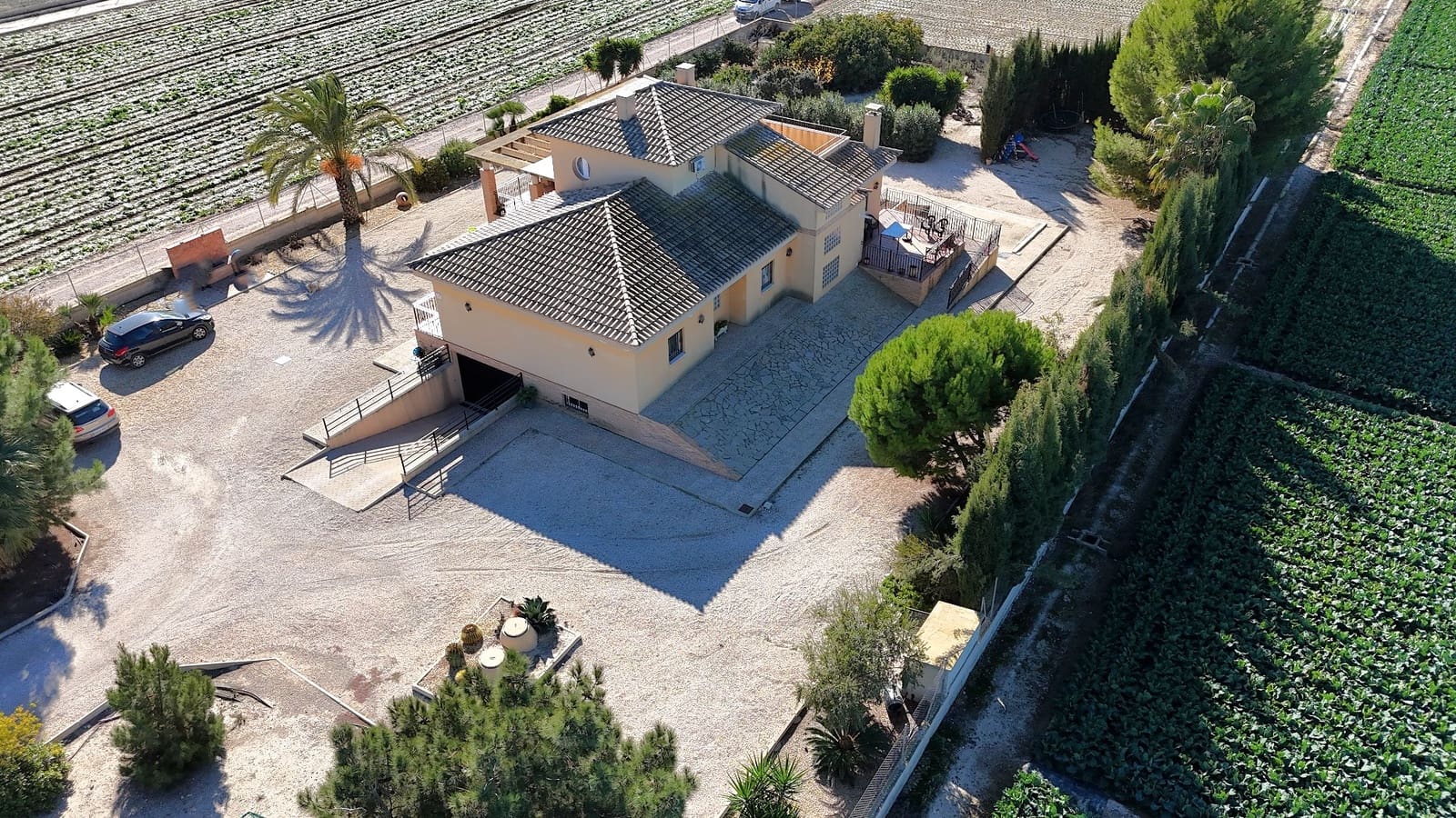4 Zimmer Villa zu verkaufen in Lorca mit Garage - 475.000 € (Ref: 9469809)