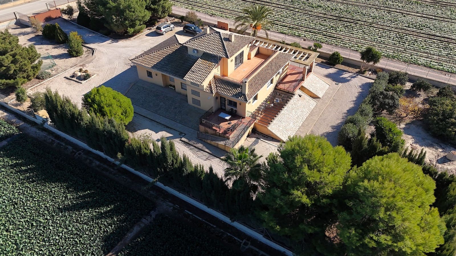 4 Zimmer Villa zu verkaufen in Lorca mit Garage - 475.000 € (Ref: 9469809)