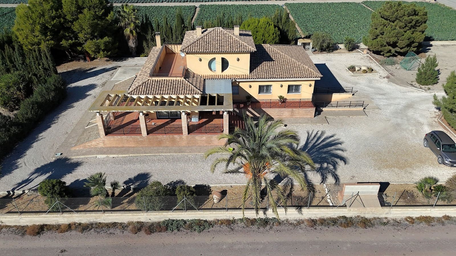 4 Zimmer Villa zu verkaufen in Lorca mit Garage - 475.000 € (Ref: 9469809)