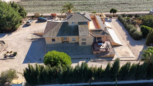 4 Zimmer Villa zu verkaufen in Lorca mit Garage - 475.000 € (Ref: 9469809)