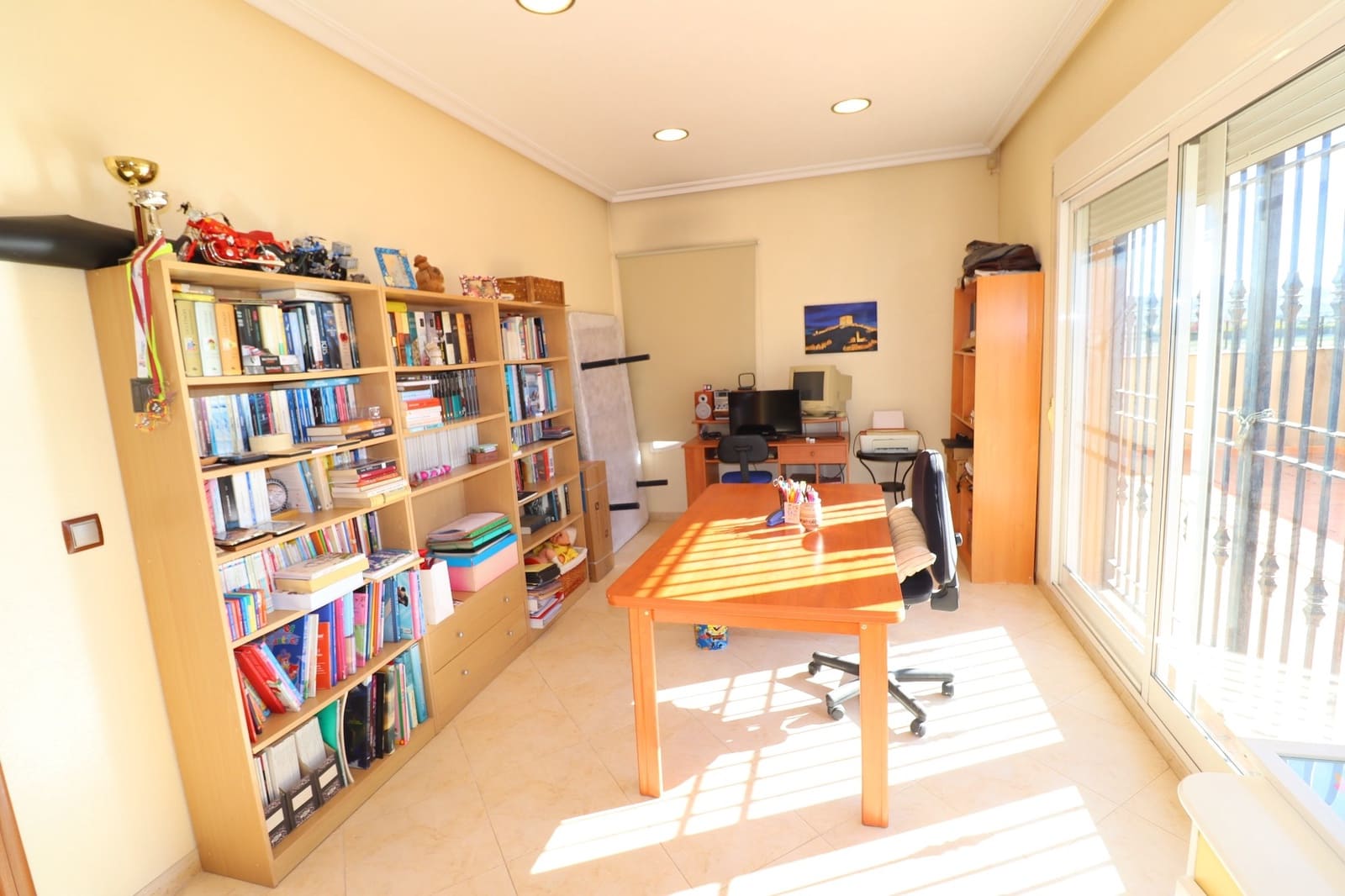 4 Zimmer Villa zu verkaufen in Lorca mit Garage - 475.000 € (Ref: 9469809)