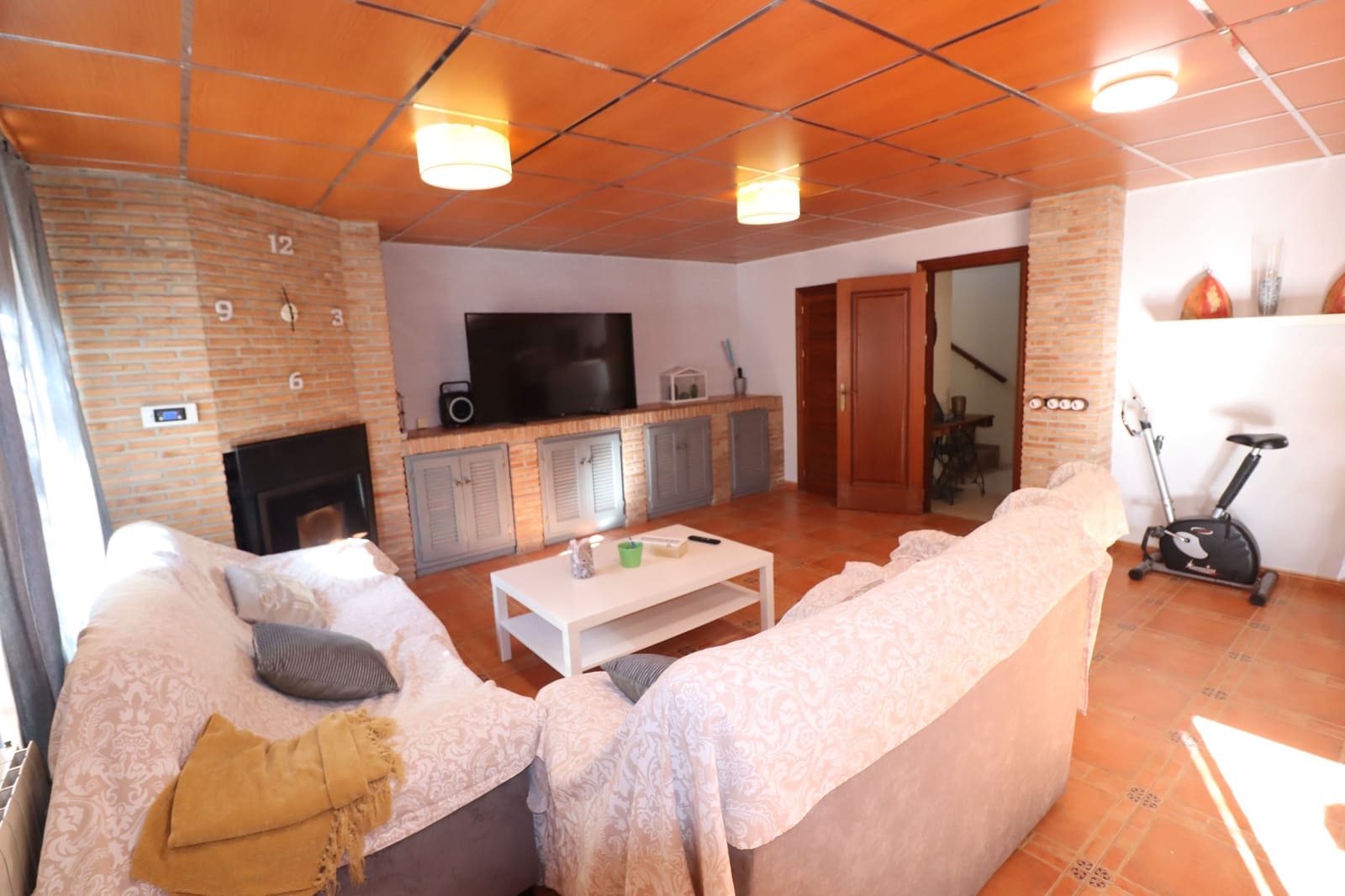 4 Zimmer Villa zu verkaufen in Lorca mit Garage - 475.000 € (Ref: 9469809)