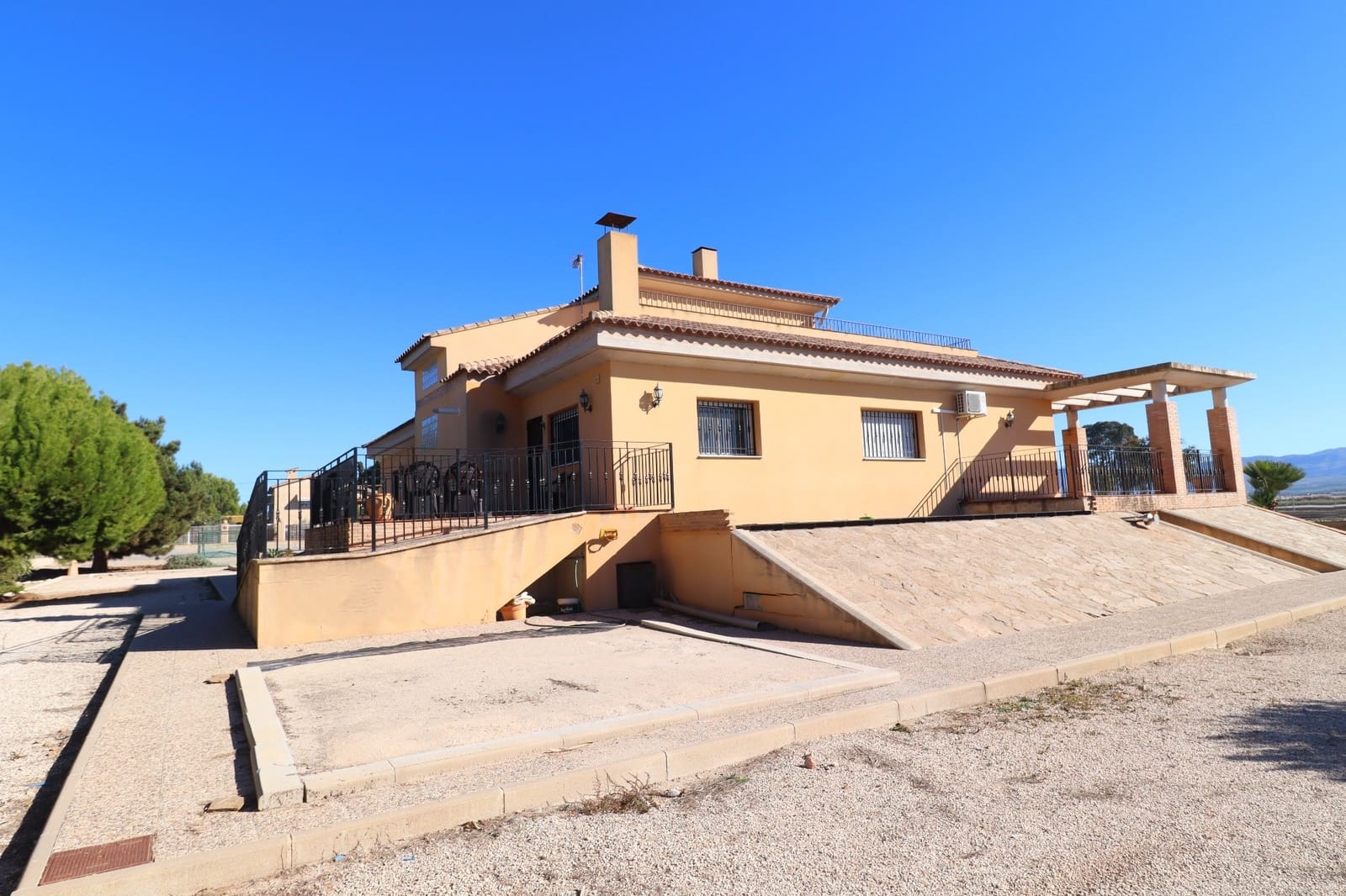 4 Zimmer Villa zu verkaufen in Lorca mit Garage - 475.000 € (Ref: 9469809)