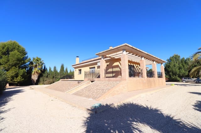 4 Zimmer Villa zu verkaufen in Lorca mit Garage - 475.000 € (Ref: 9469809)