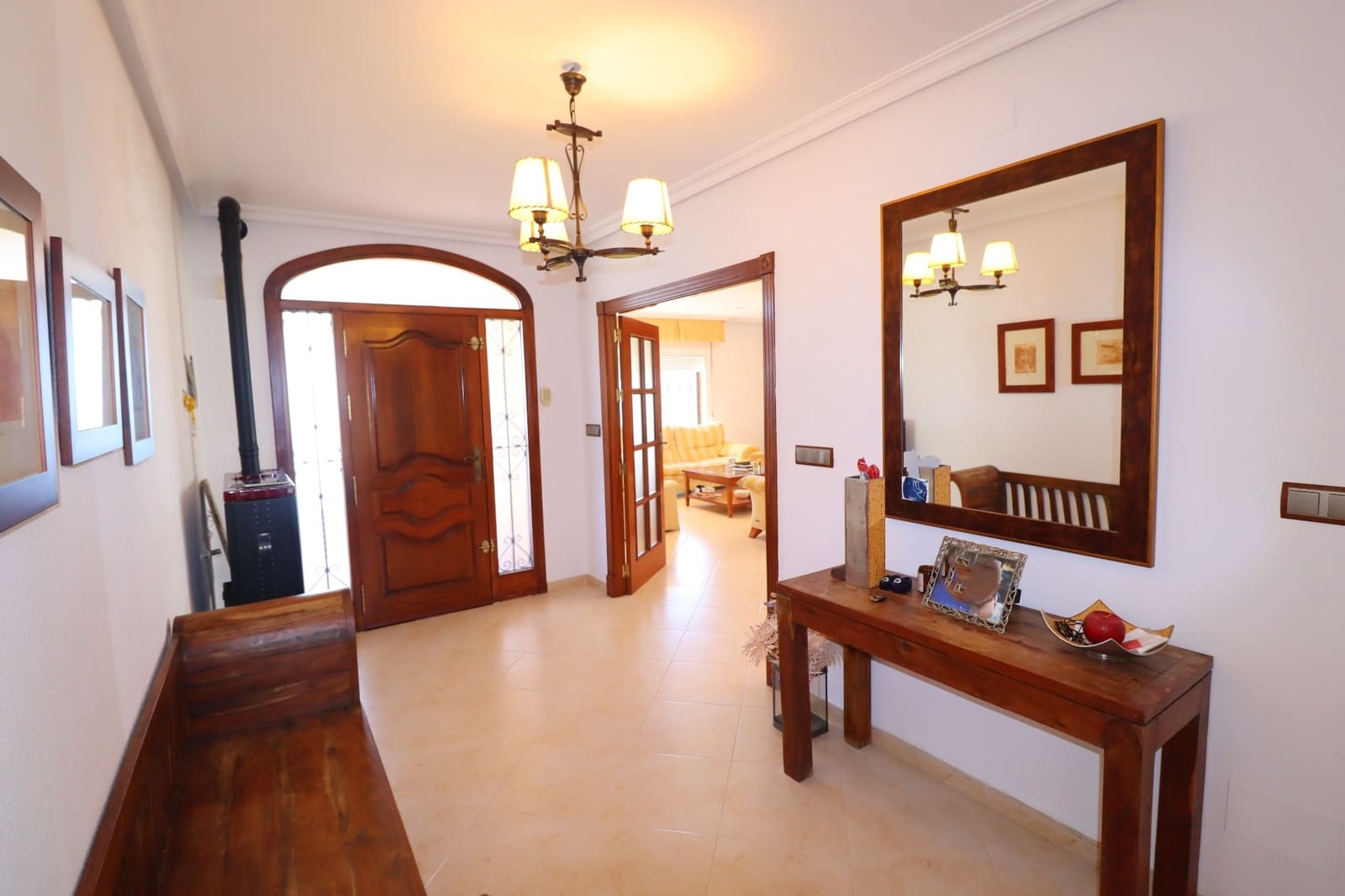 4 Zimmer Villa zu verkaufen in Lorca mit Garage - 475.000 € (Ref: 9469809)