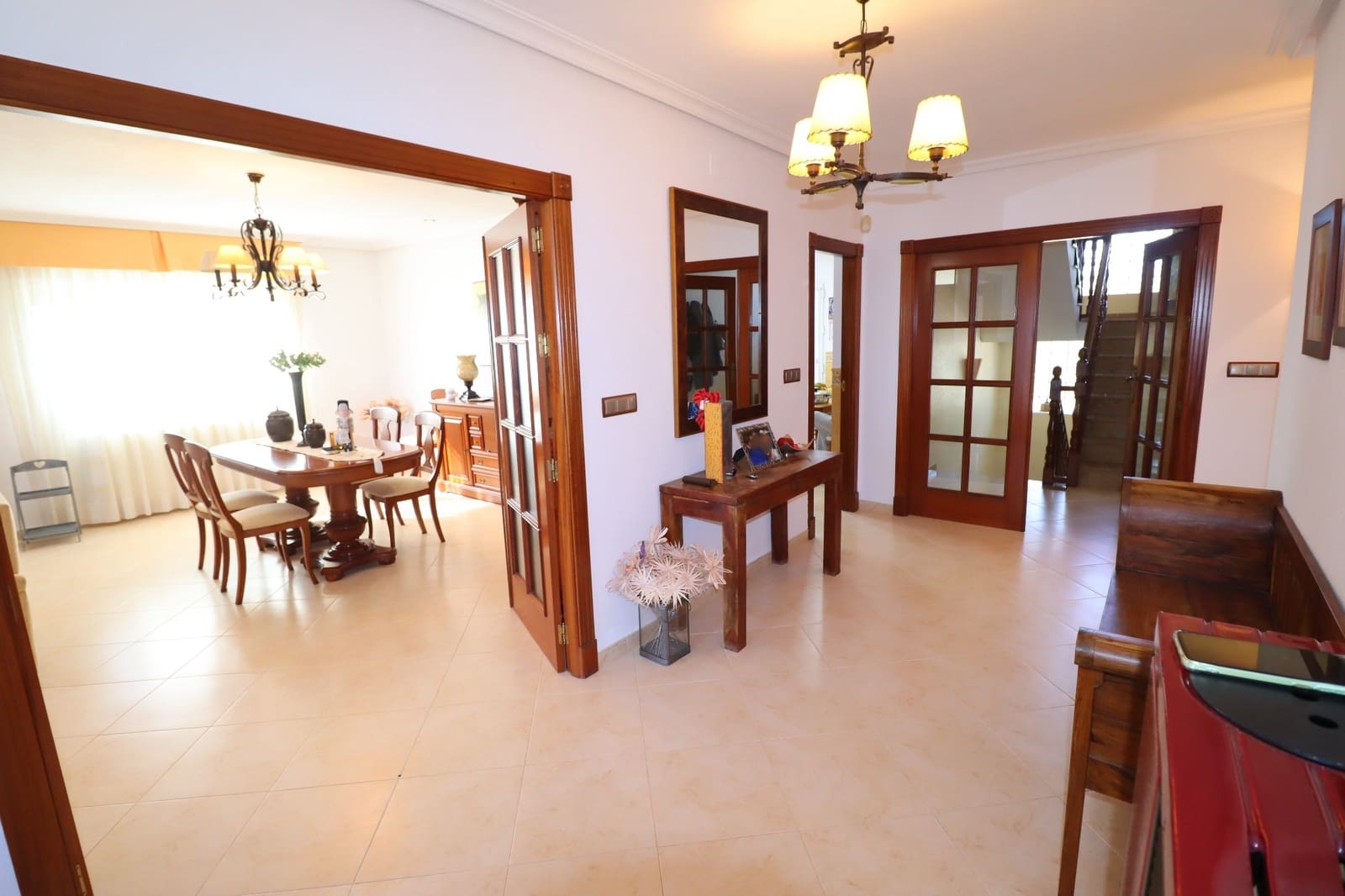 4 Zimmer Villa zu verkaufen in Lorca mit Garage - 475.000 € (Ref: 9469809)